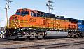 BNSF 5503 C44 9W